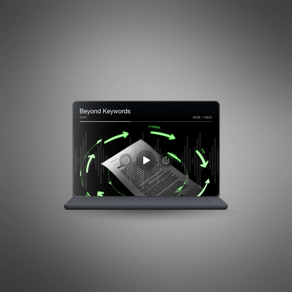 Beyond Keywords - Audio