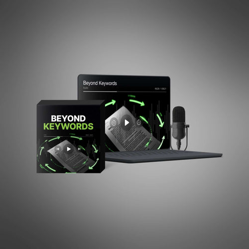 Beyond Keywords - Audio