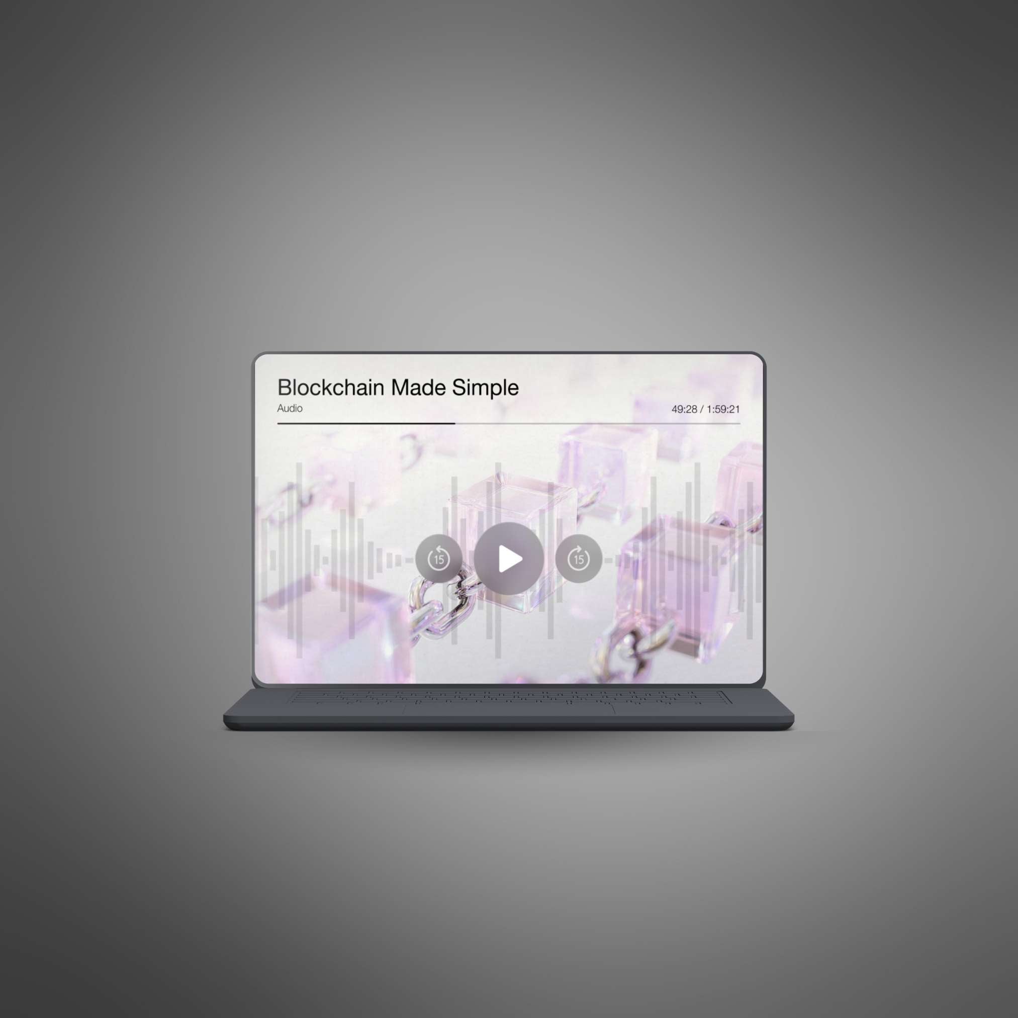 Blockchain Made Simple - Audio