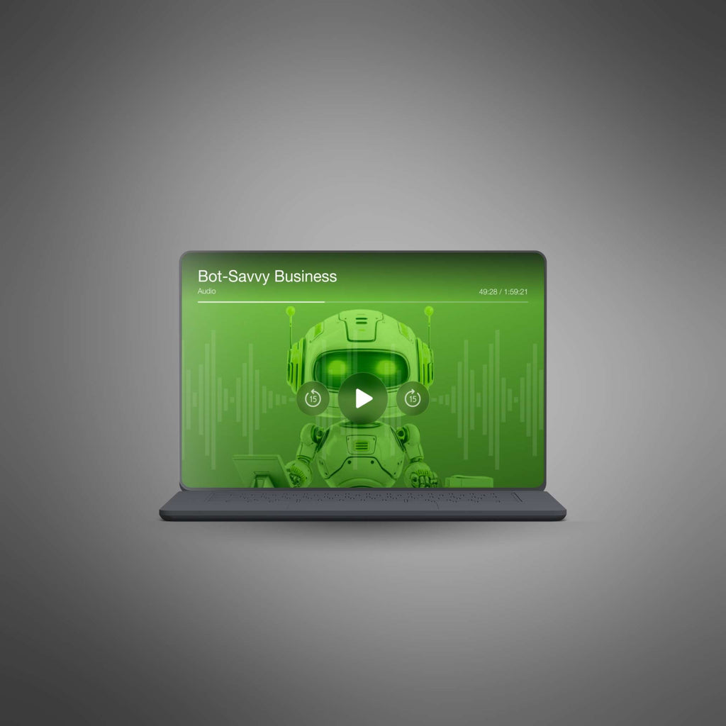 Bot-Savvy Business - Audio