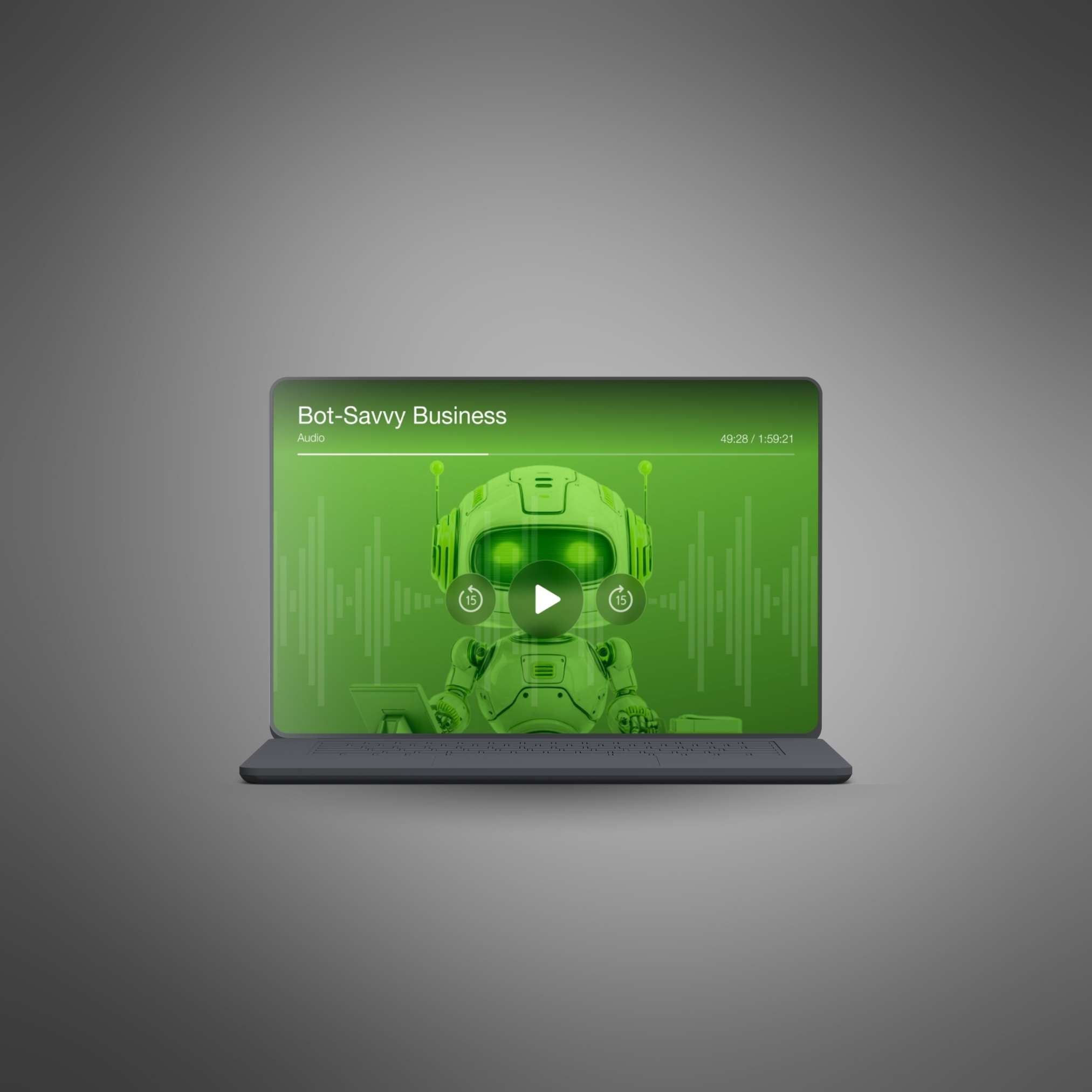 Bot-Savvy Business - Audio