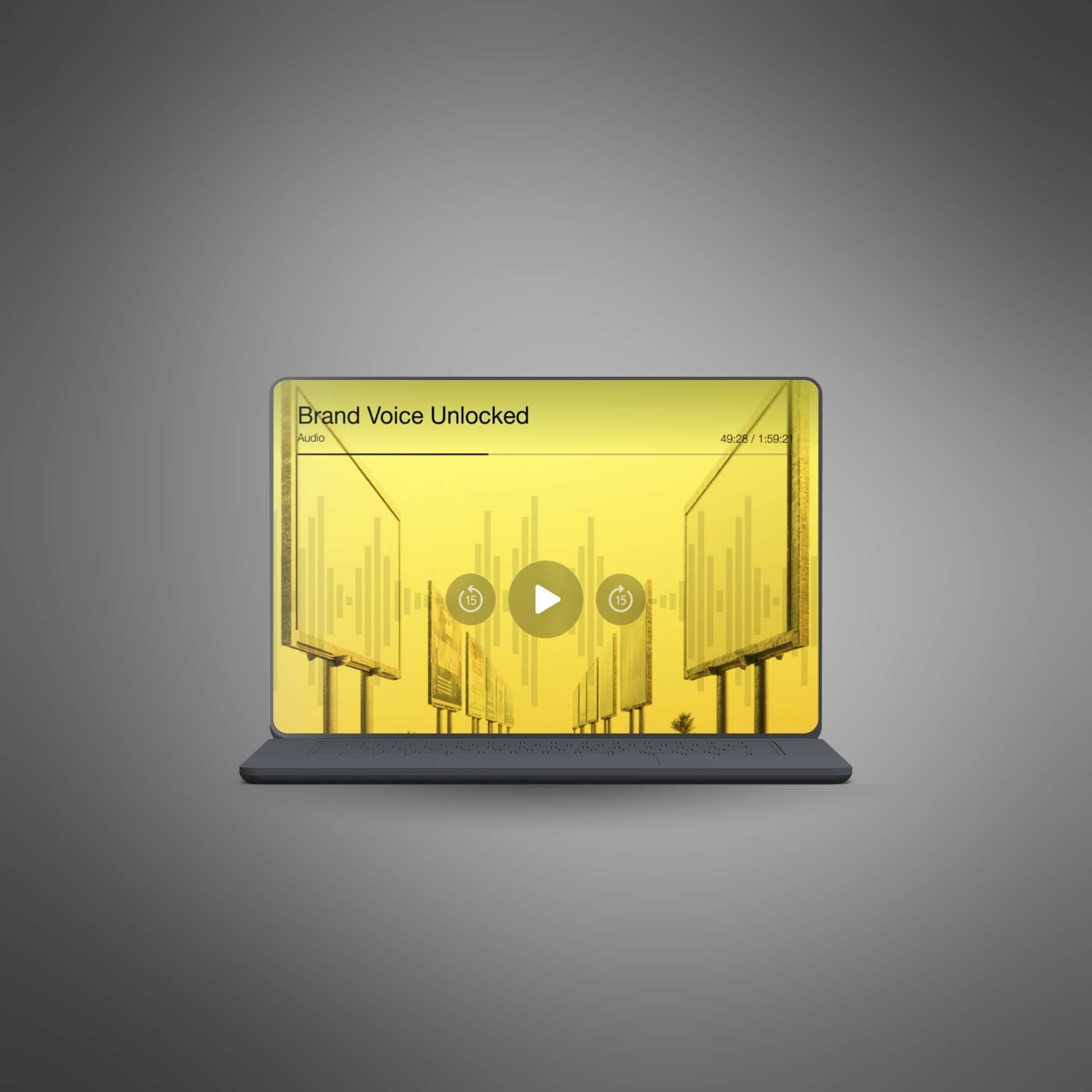 Brand Voice Unlocked - Audio