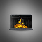 Build Without Being Seen - Audio