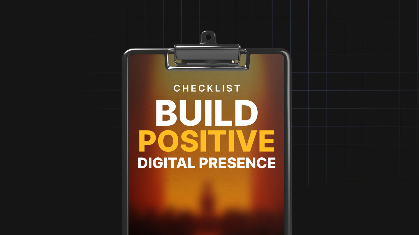 Build Positive Digital Presence - Bundle