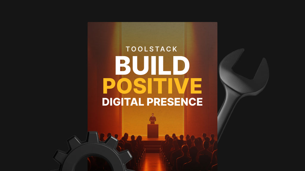 Build Positive Digital Presence - Bundle