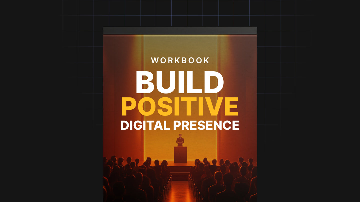 Build Positive Digital Presence - Bundle