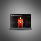Burn Bright, Don’t Burn Out - Audio