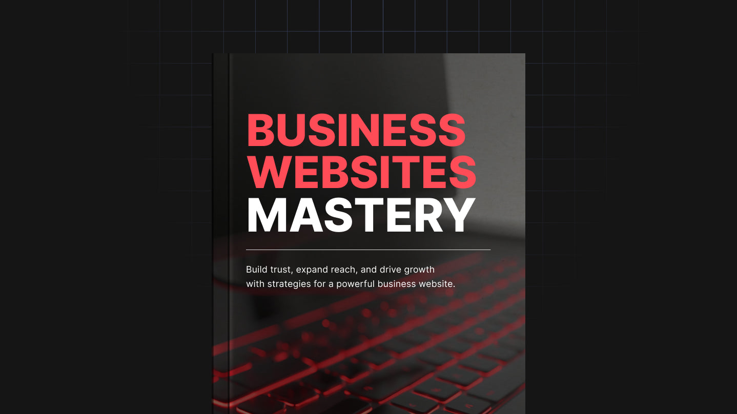 Business Websites Mastery - Bundle