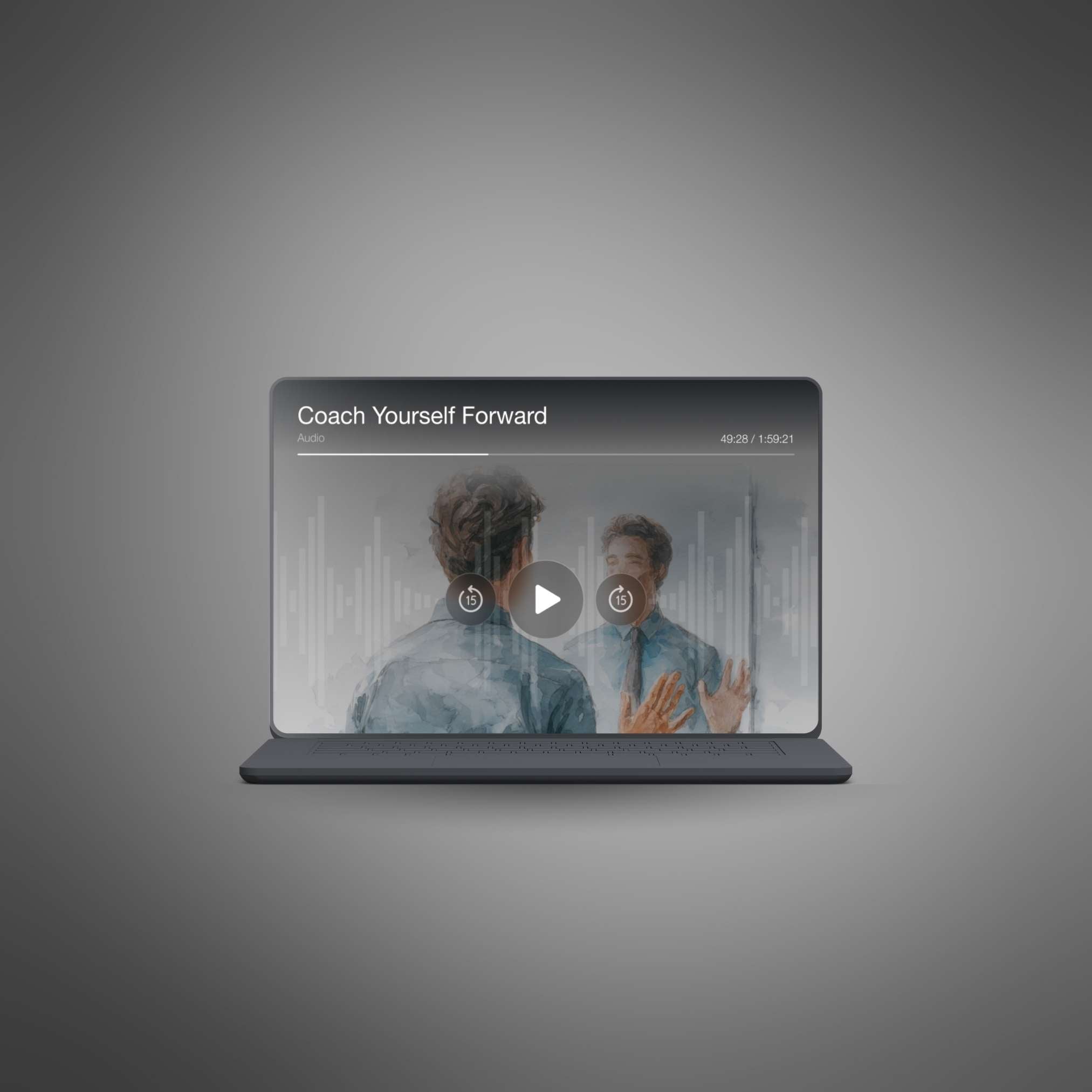 Coach Yourself Forward - Audio