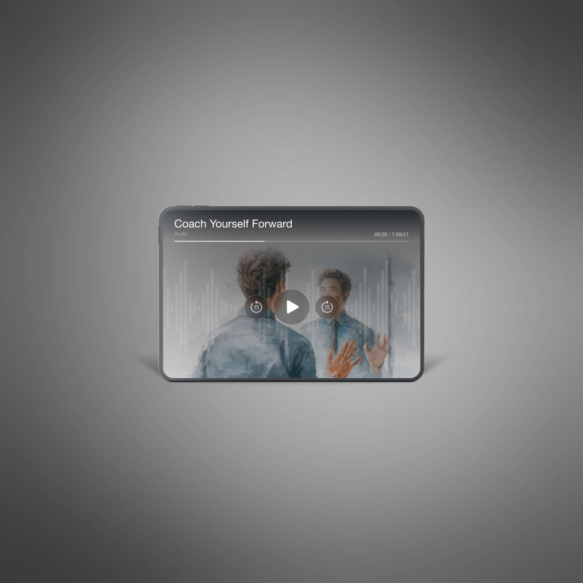 Coach Yourself Forward - Audio