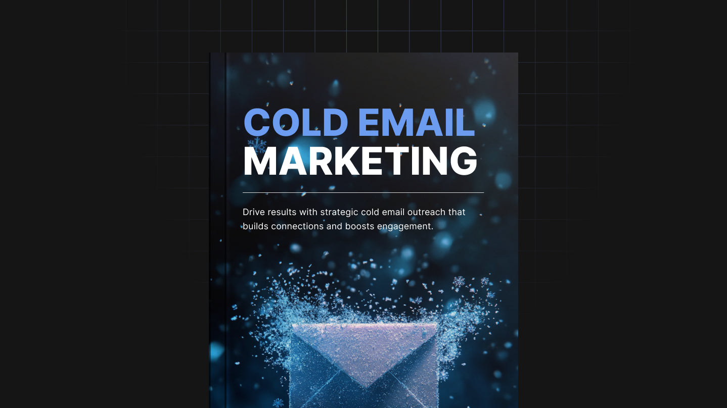 Cold Email Marketing - Bundle