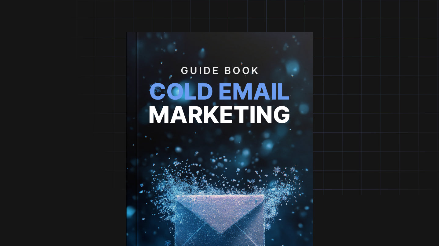 Cold Email Marketing- Guide