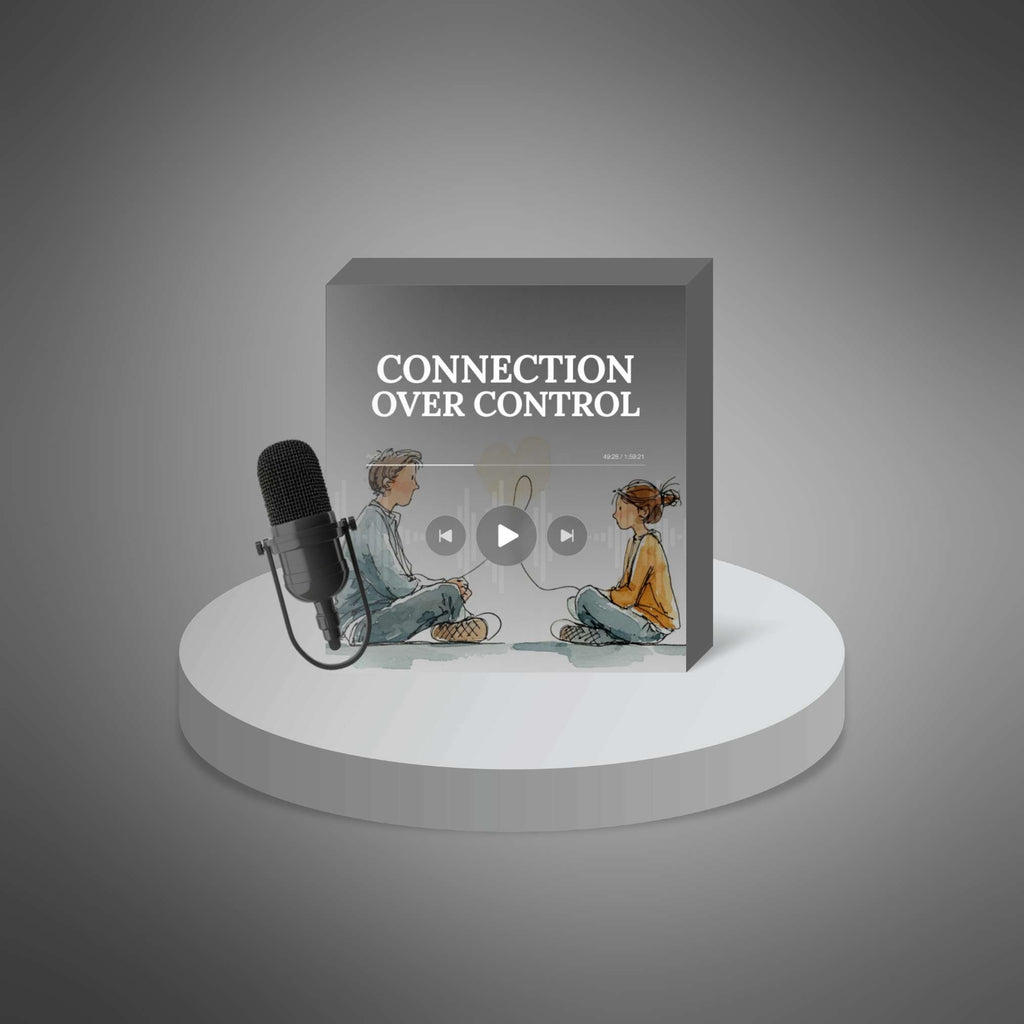 Connection Over Control - Audio