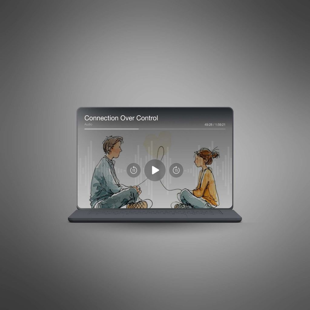 Connection Over Control - Audio