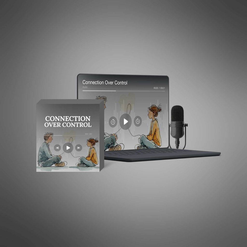 Connection Over Control - Audio