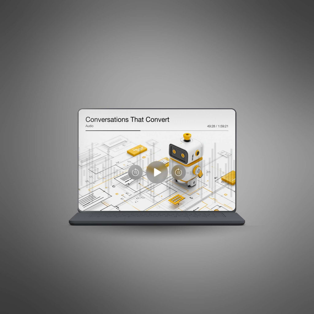 Conversations That Convert - Audio