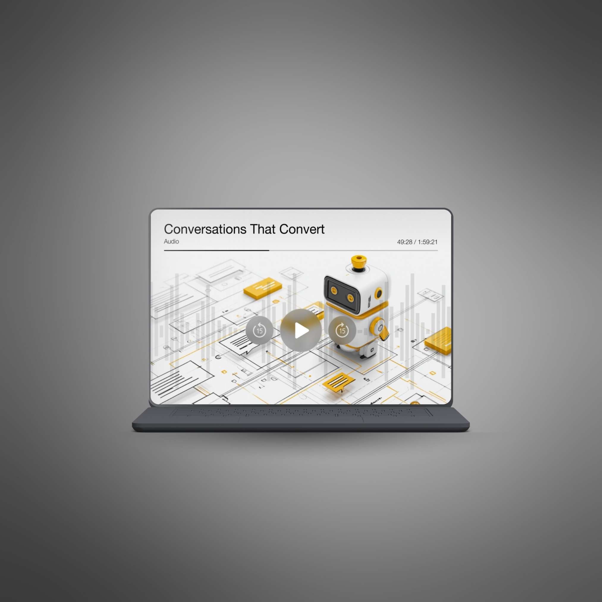 Conversations That Convert - Audio