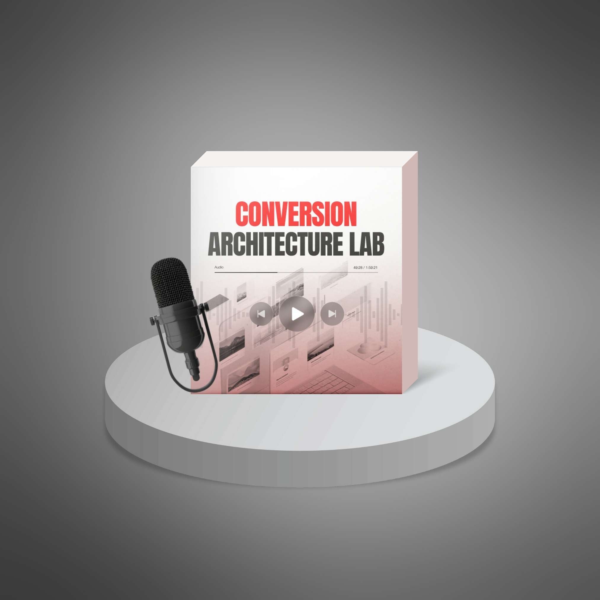 Conversion Architecture Lab - Audio
