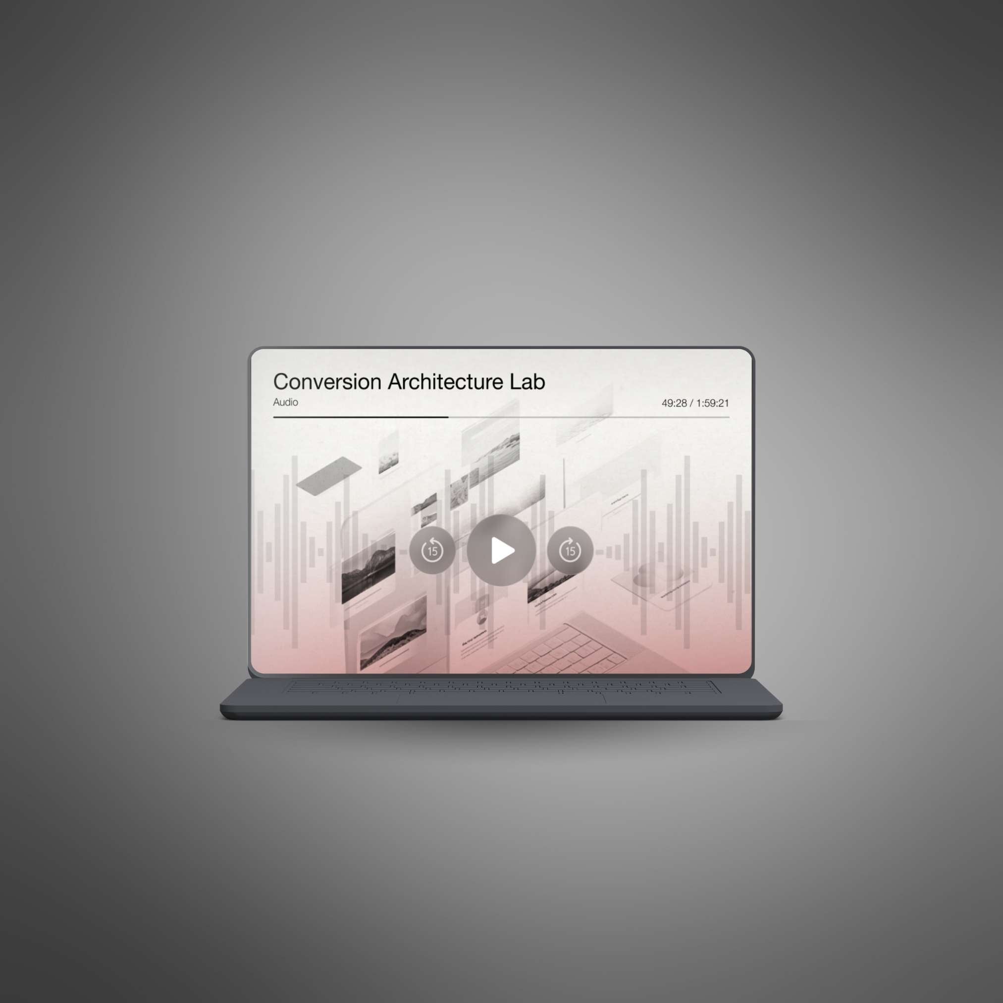 Conversion Architecture Lab - Audio