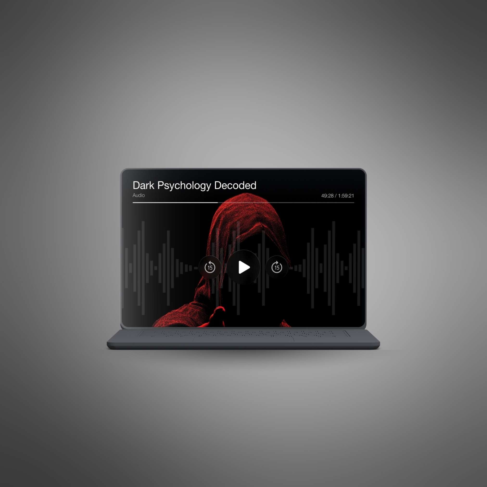 Dark Psychology Decoded - Audio