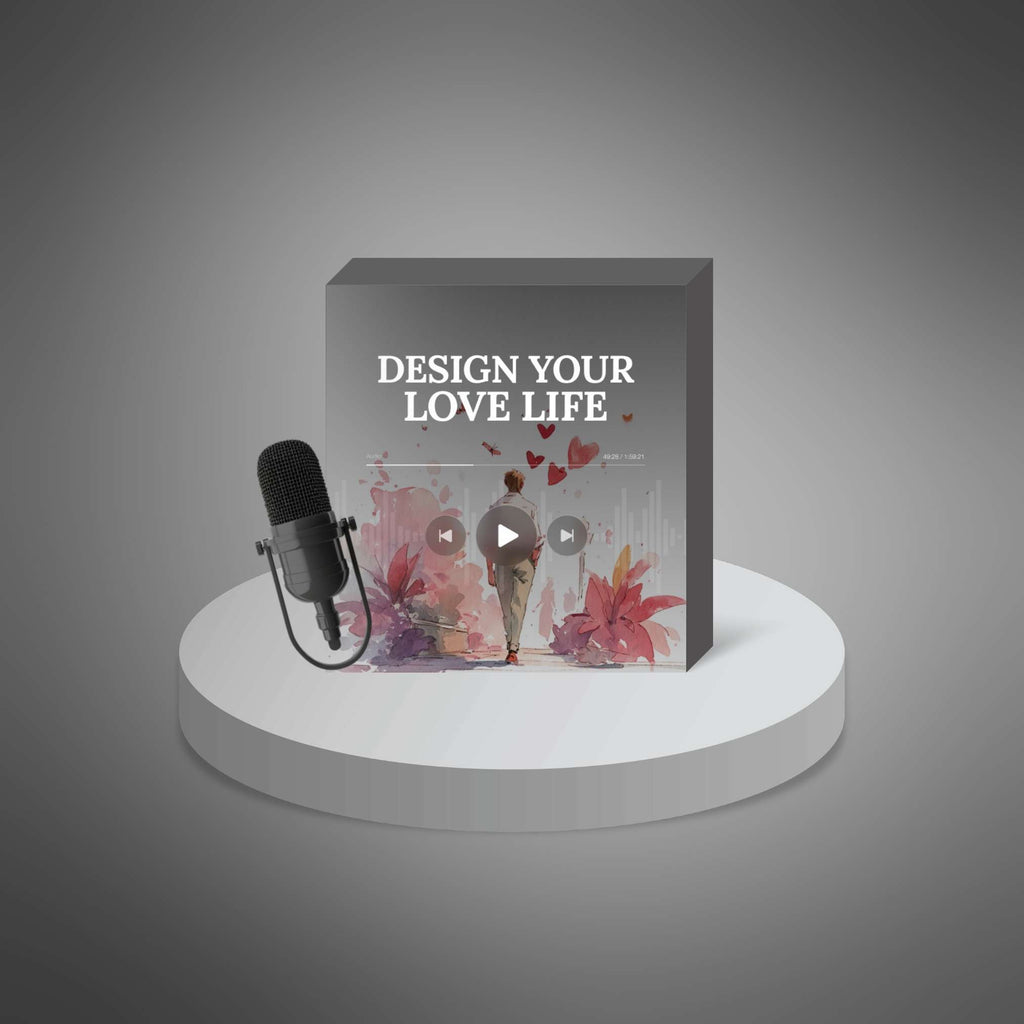 Design Your Love Life - Audio