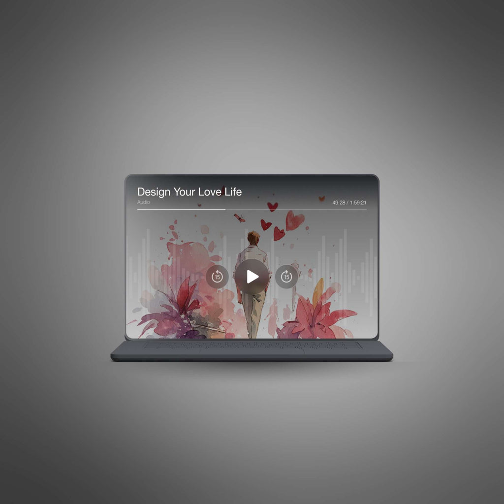 Design Your Love Life - Audio