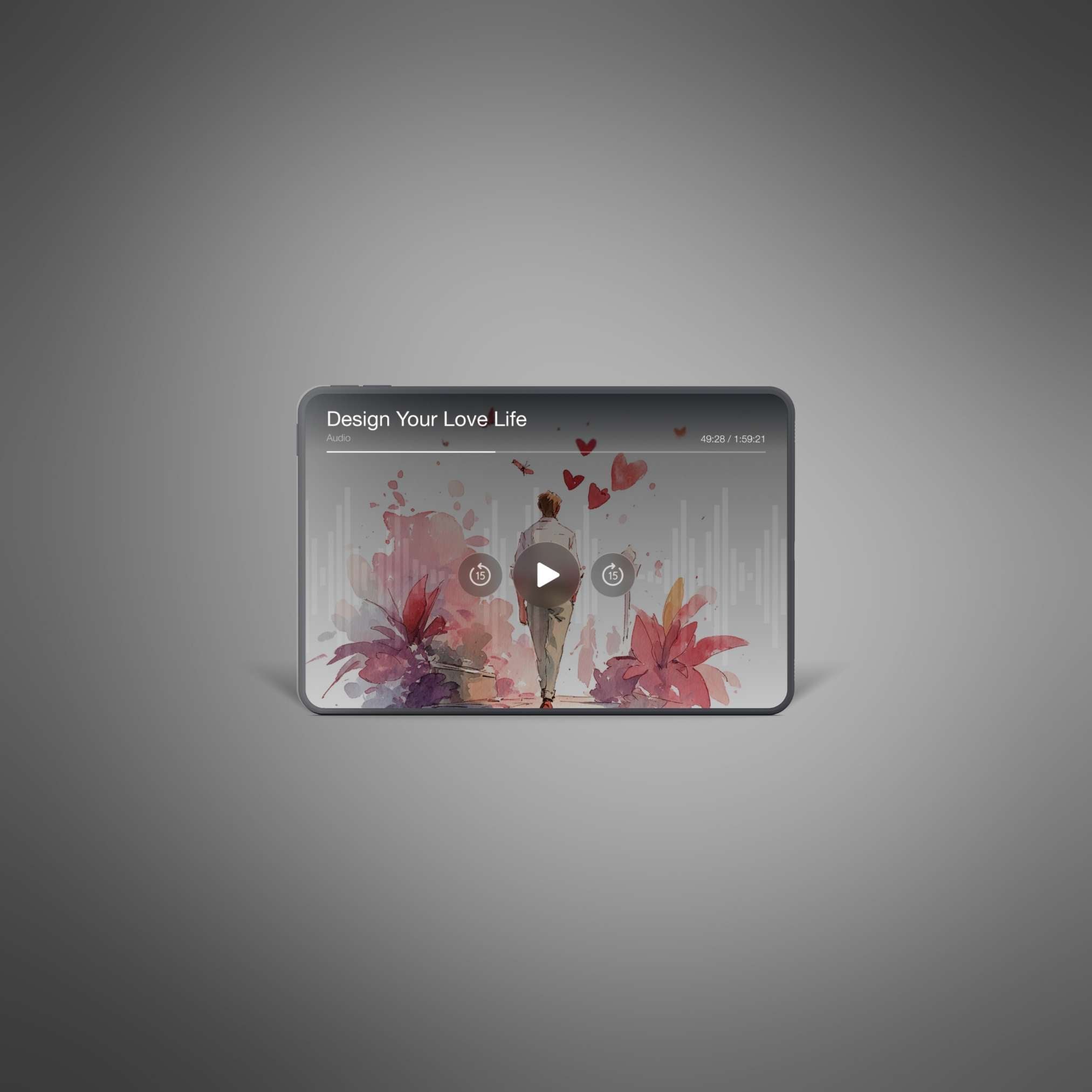 Design Your Love Life - Audio