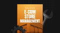 E-Commerce Store Management - Toolstack