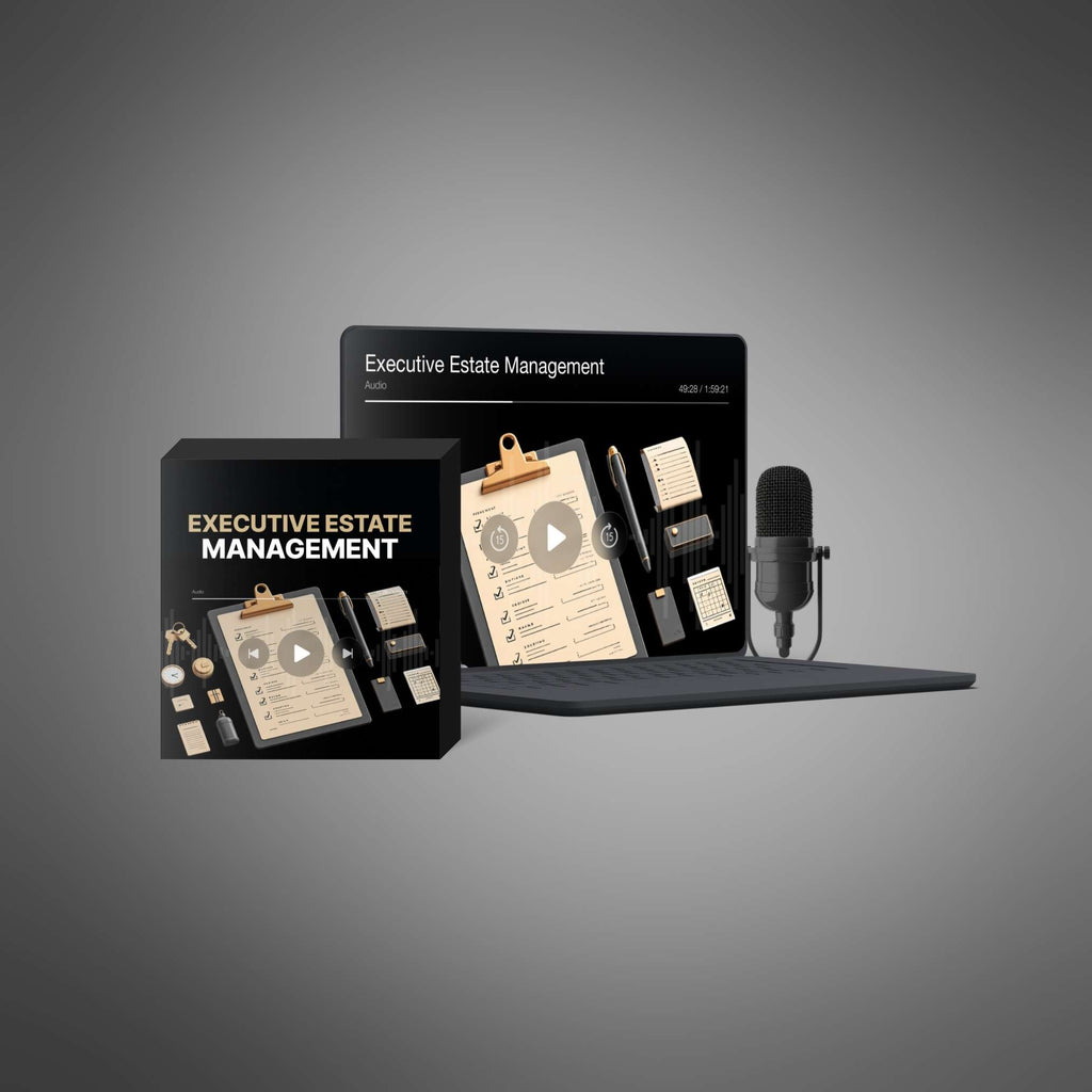 Executive Estate Management - Audio