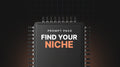 Find Your Niche with AI Prompts - Prompt Pack