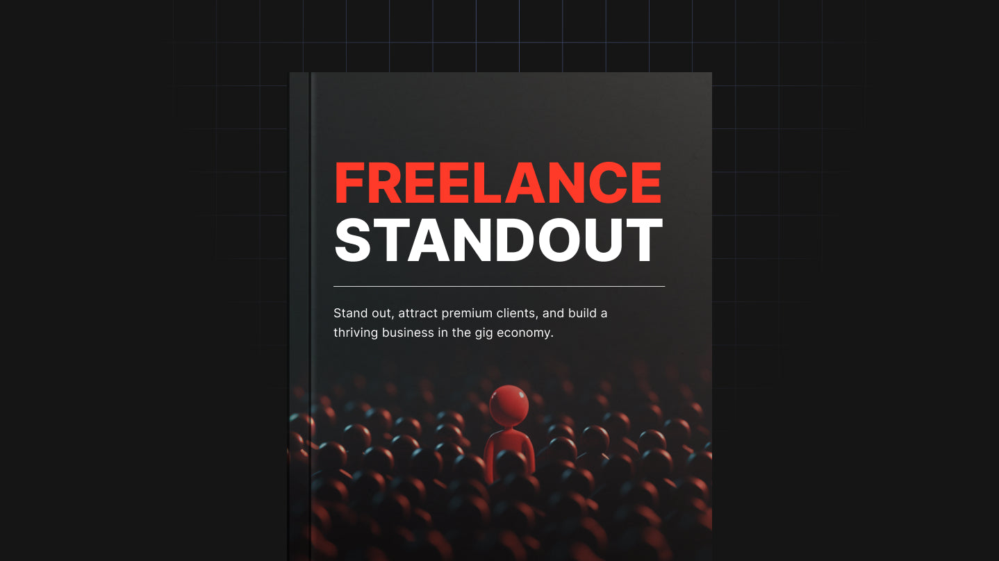 Freelance Standout - Ebook