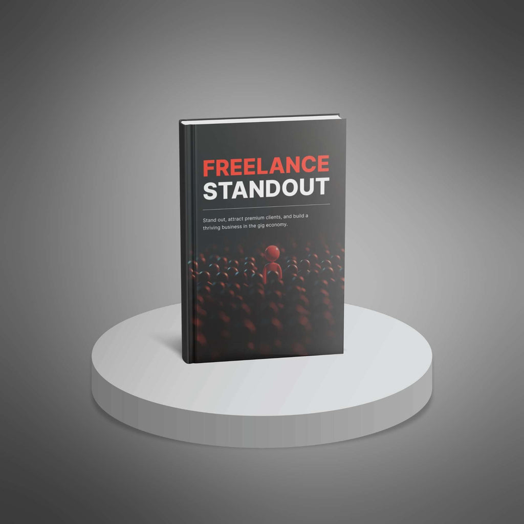 Freelance Standout - Ebook