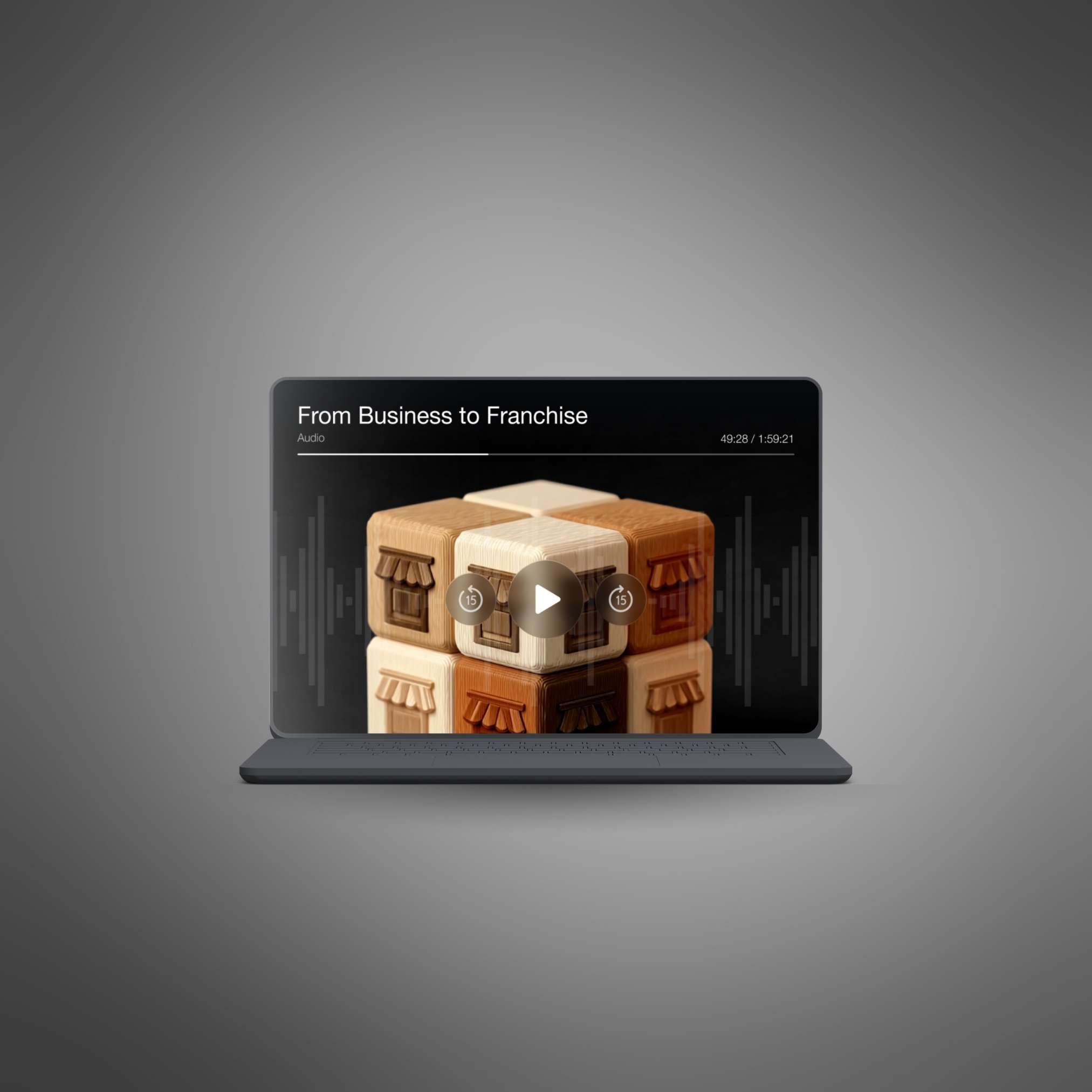 From Business to Franchise - Audio
