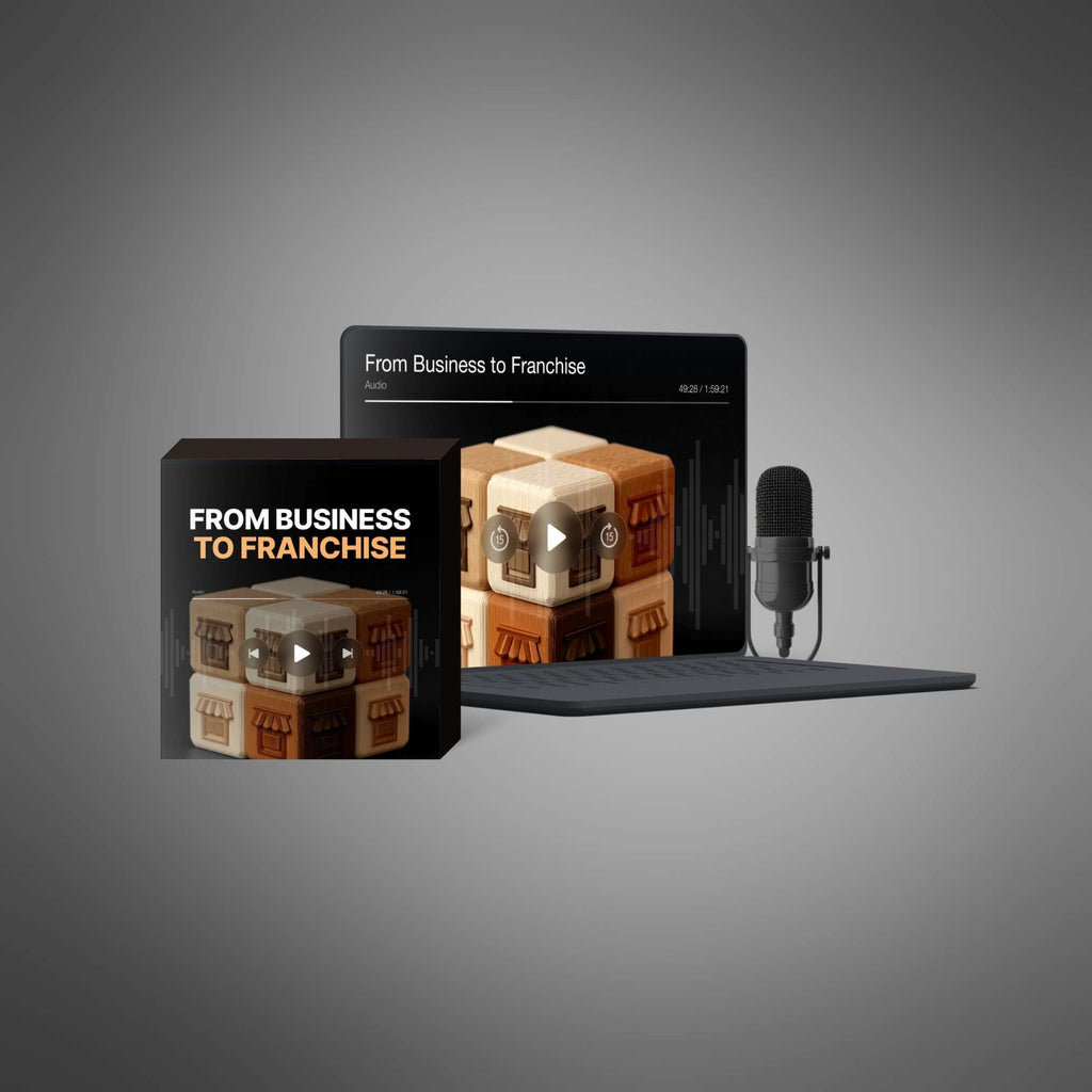 From Business to Franchise - Audio