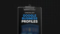Google Business Profiles - Checklist