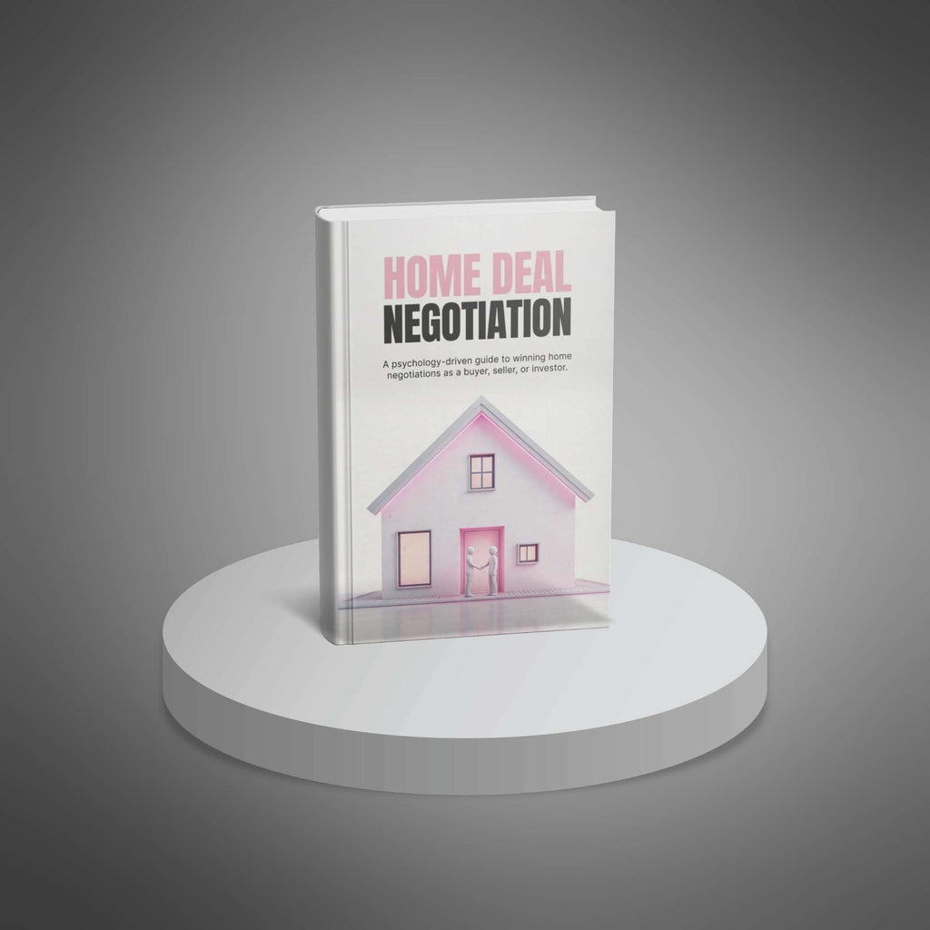 Home Deal Negotiation - Ebook
