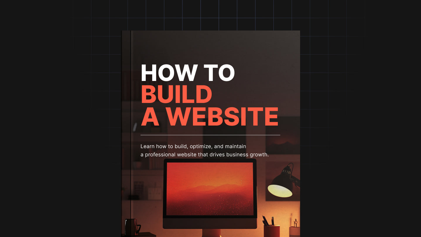 How to Build a Website - Bundle