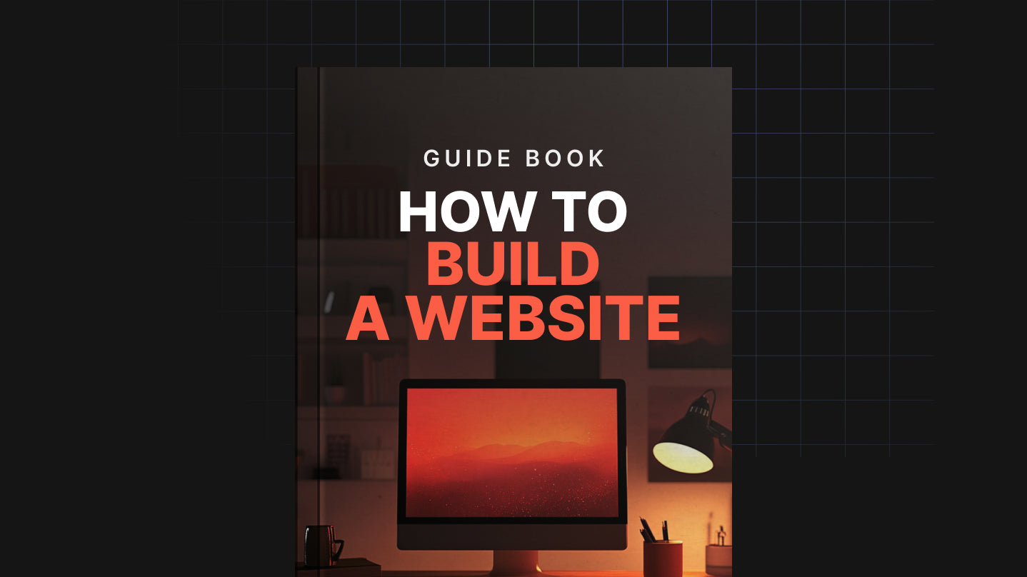 How to Build a Website- Guide