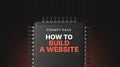 How to Build a Website - Prompt Pack