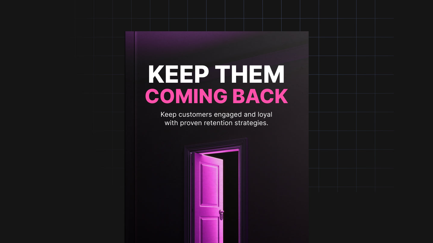 Keep Them Coming Back - Ebook