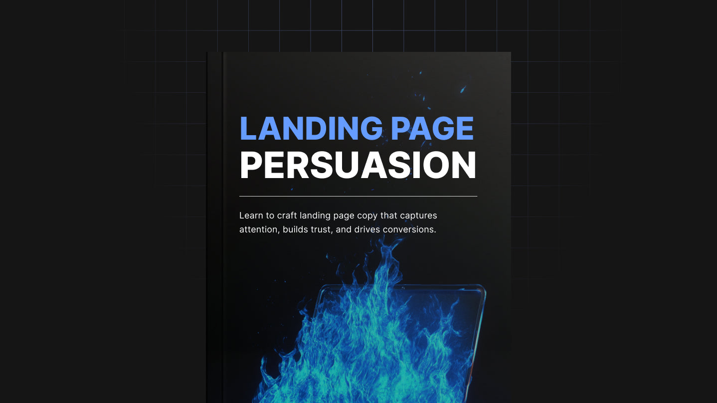 Landing Page Persuasion - Ebook