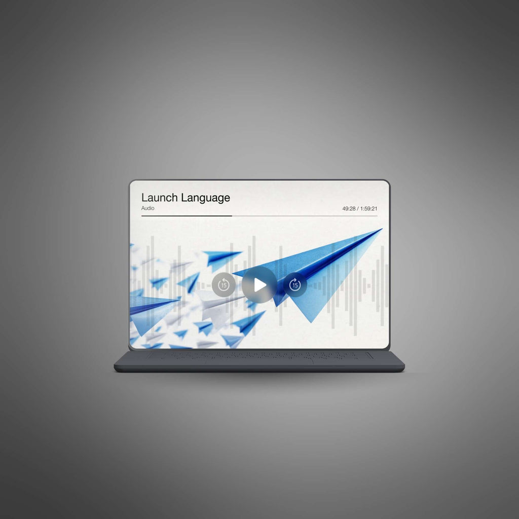 Launch Language - Audio