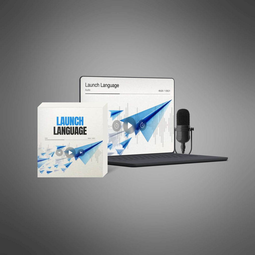 Launch Language - Audio