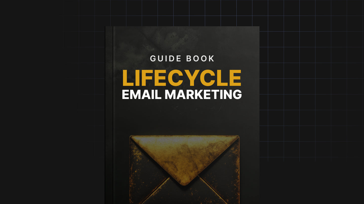 Lifecycle Email Marketing- Guide