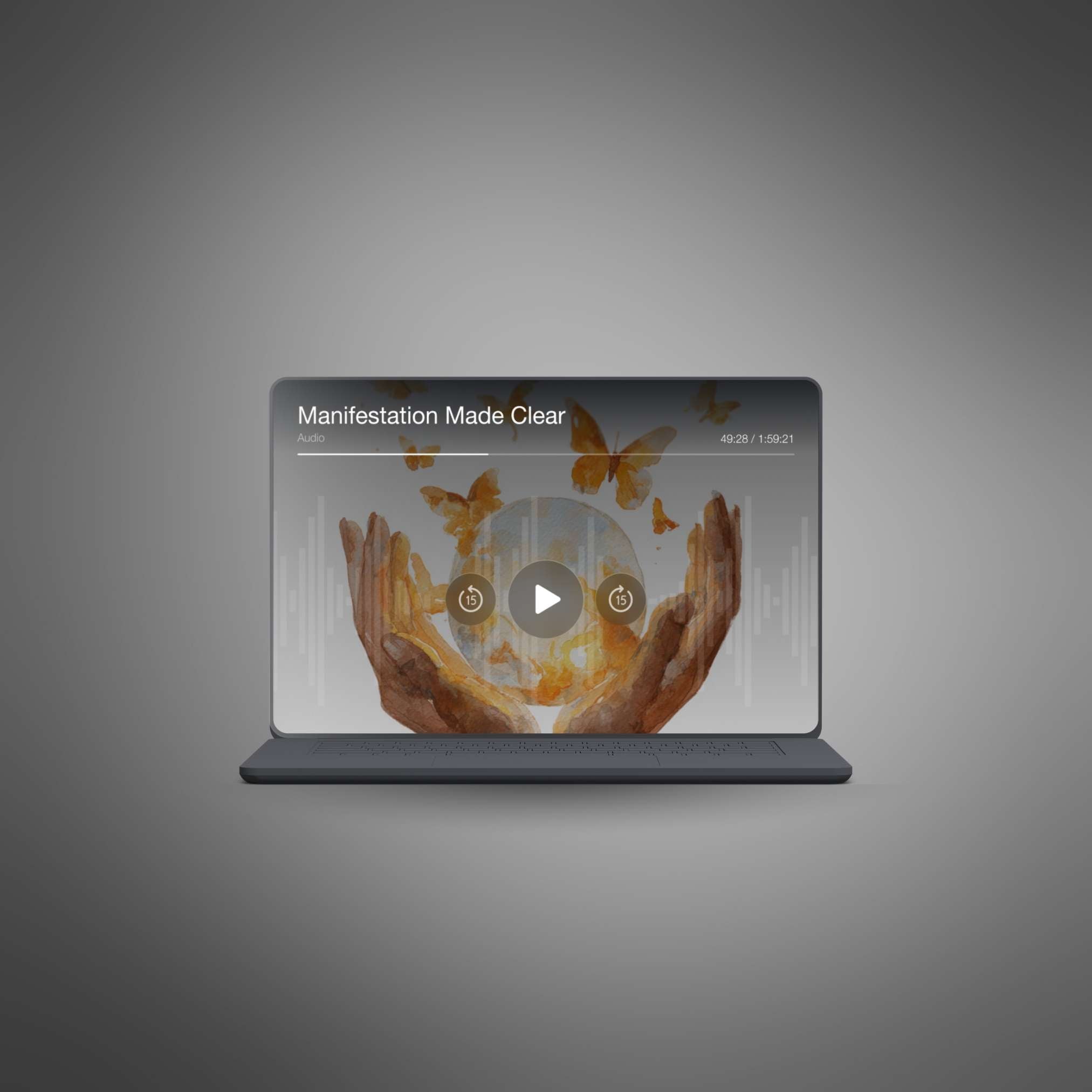 Manifestation Made Clear - Audio