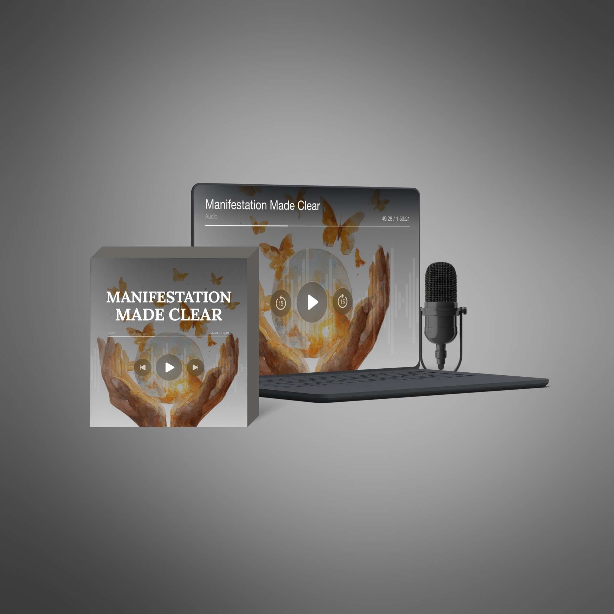 Manifestation Made Clear - Audio