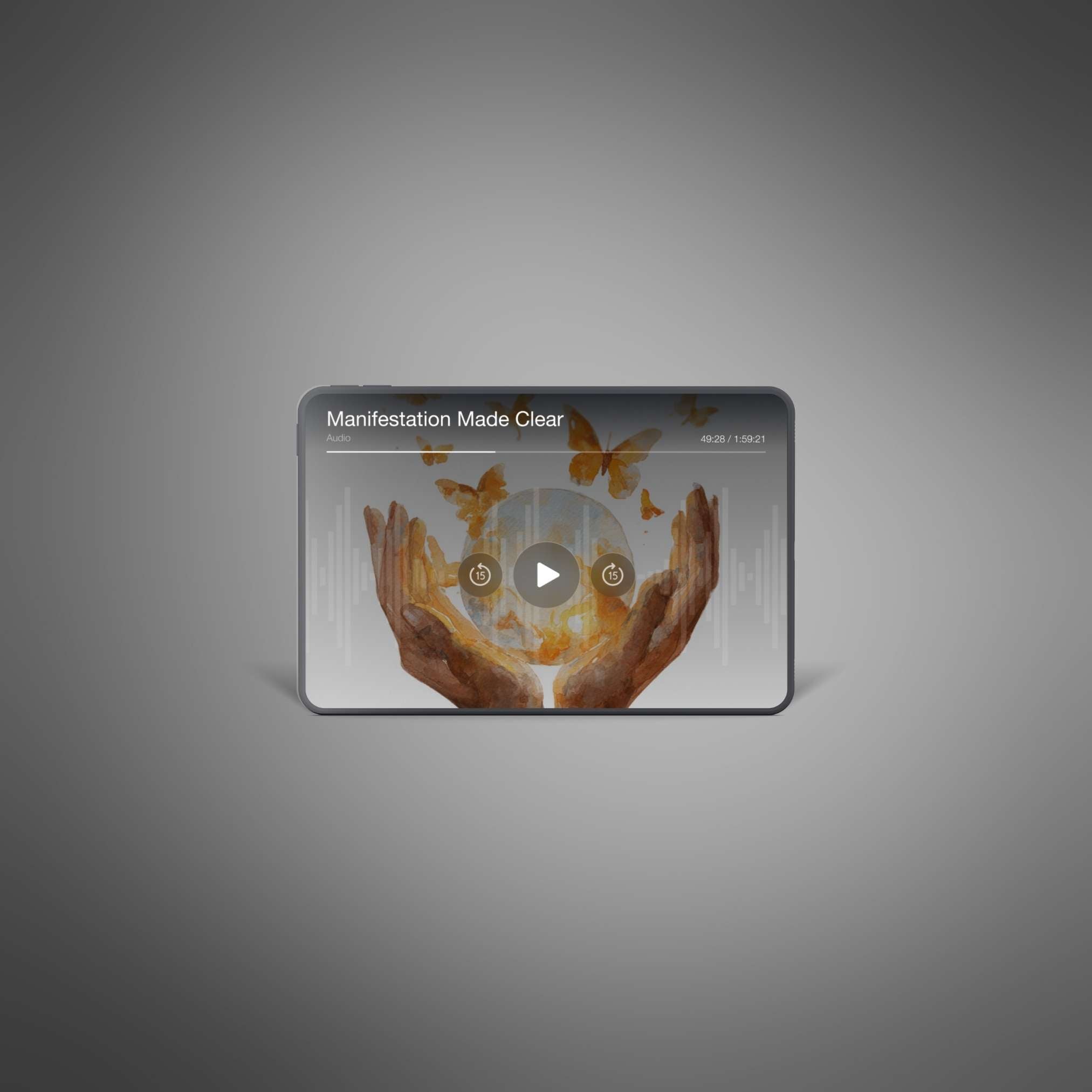 Manifestation Made Clear - Audio