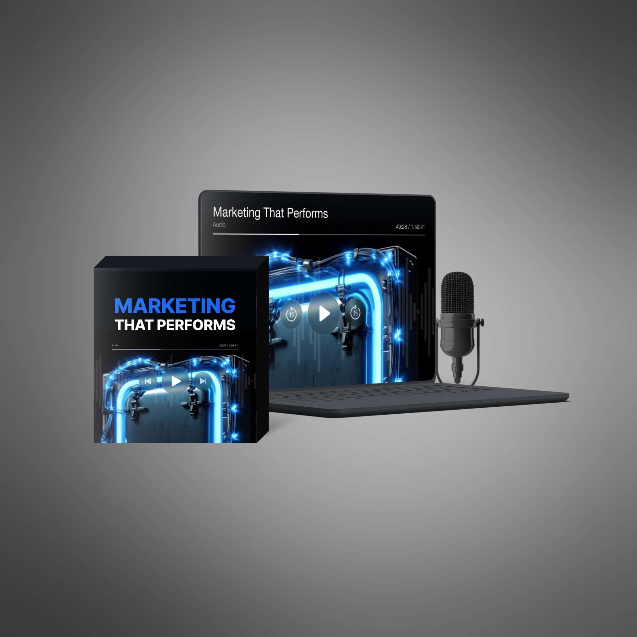 Marketing That Performs - Audio