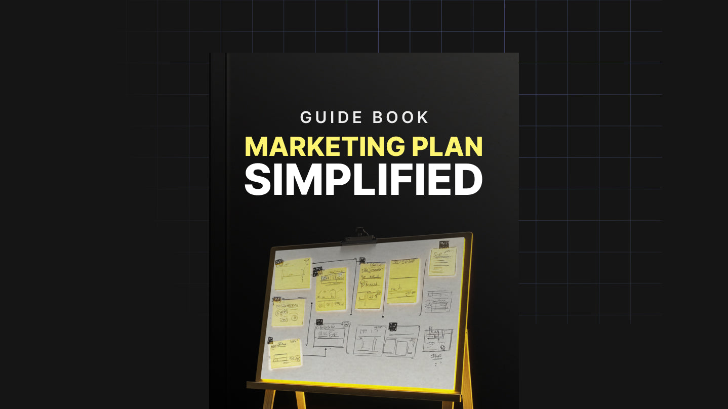 Marketing Plan Simplified- Guide