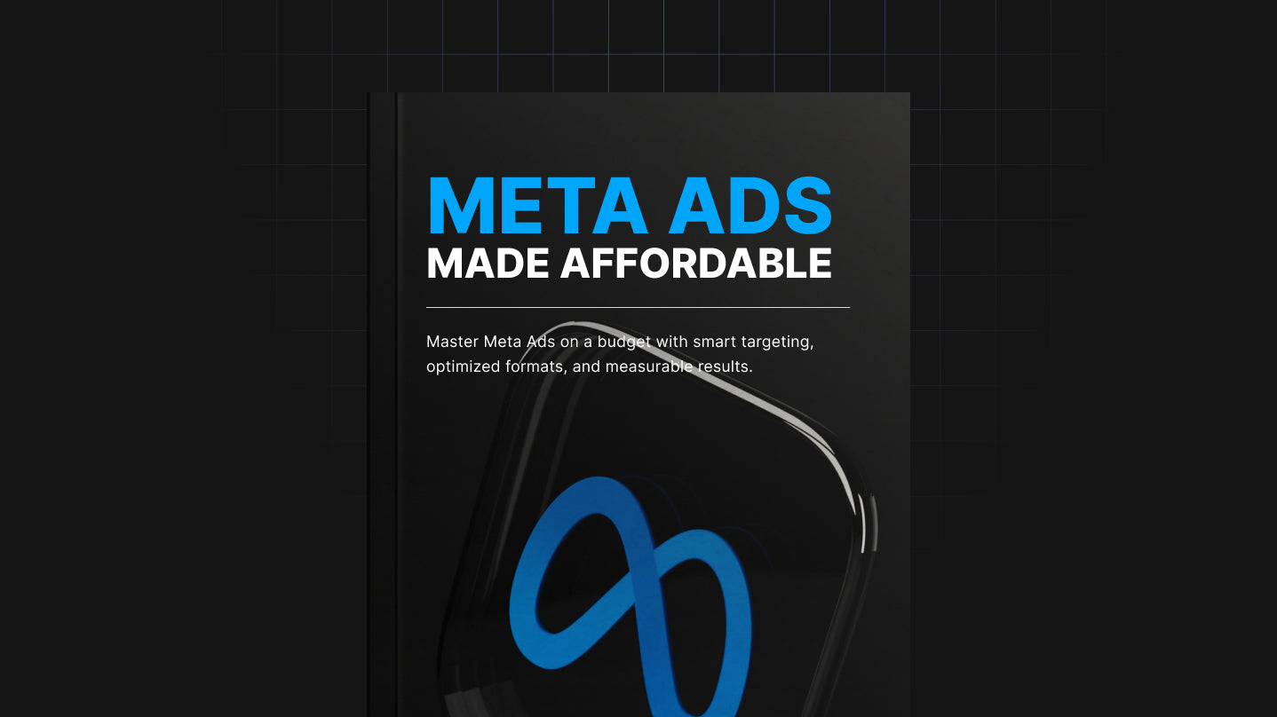 Meta Ads Made Affordable - Bundle